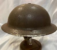 WW2 British Mk II Brodie Helmet