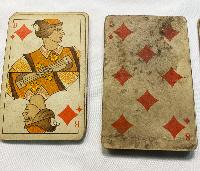 WW2 German Playing Cards