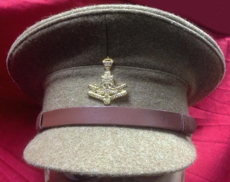 Replica WW1 British Army Uniform