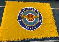 U.S. Naval Air Centre Command Flag