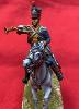 First Legion 30th scale NAP0199  British 12th Light Dragoons Trumpeter