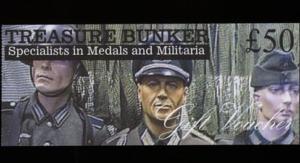 Treasure Bunker Gift Vouchers, Books, Prints & Display Products