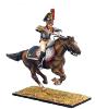 1st Legion 30th Scale NAP0241 French 5th Cuirassiers Officer Charging