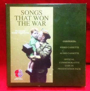Songs That Won The War Special Limited Edition Boxset 