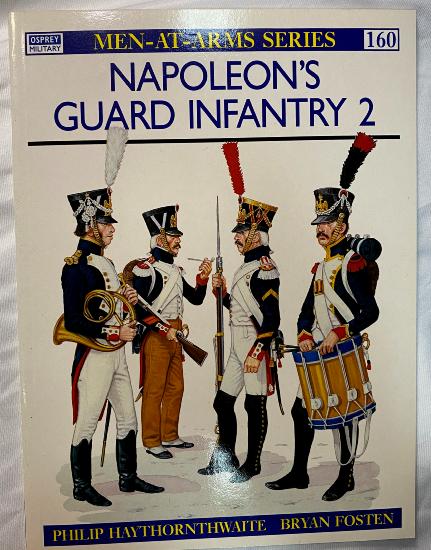 Napoleon's Guard Infantry 2