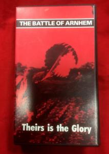 The Battle Of Arnhem-Theirs Is The Glory Video & Book