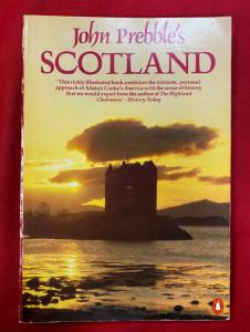 John Prebble's Scotland                                                                                                                                                                                 