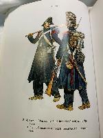 Uniforms Of Napoleon's Russian Campaign