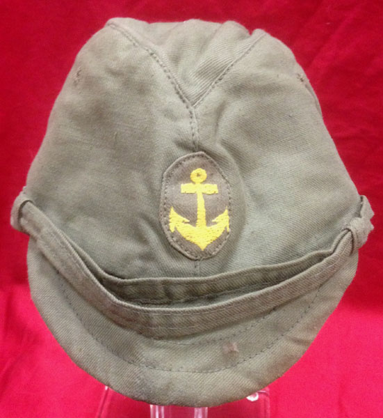WW2 Japanese Naval Cap