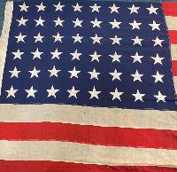 WW2 American Flag