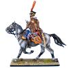 First Legion 30th Scale NAP0123 Russian Akhtyrsky Hussar Trumpeter