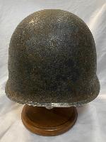 WW2 U.S. Navy M1 Helmet