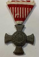 Austro Hungarian Iron Cross Of Merit