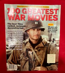 100 Greatest War Movies-Military History Special Collector's Edition