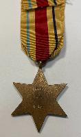 WW2 South African Africa Star 