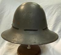 WW2 British Zuckerman Helmet