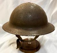 WW2 British Mk II Brodie Helmet