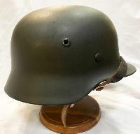 WW2 German M40 Helmet Shell