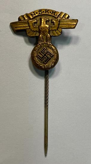 Replica WW2 German NSKK Stickpin
