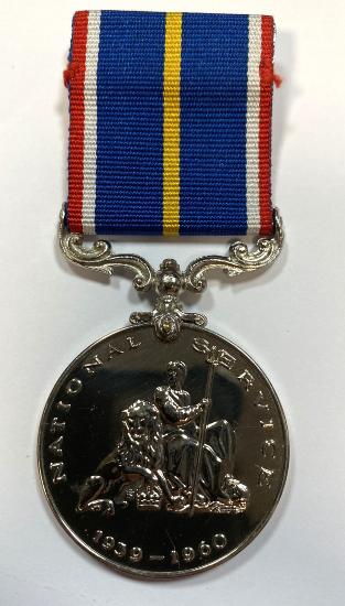 National Service Medal