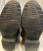Early West German Police Boots
