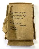 WW2 British Medal Box