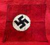 WW2 German NSDAP Car Flag