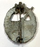 WW2 German Kriegsmarine Coastal Artillery Badge 
