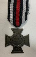 WW2 German Non Combatants Cross Of Honour 