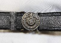 Replica WW2 German Waffen  SS Officers Brocade