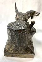 Austrian 1930s Spaniel Dog Striker  