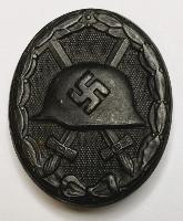 WW2 German Black Wounds Badge