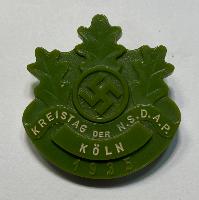 WW2 German Kreistag der N.S.D.A.P. Koln 1935