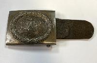 Replica WW2 German Teno Belt Buckle