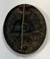 WW2 German Wound Badge In Black