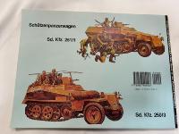 Schutzenpanzerwagen-War Horse Of The Panzergrenadiers