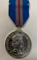 Replica Queen's Gallantry Medal