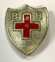 Boys Brigade Ambulance First Aid Proficiency Badge 