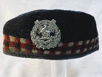 WW1 10th Battalion Liverpool Scottish Glengarry 