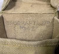 WW2 British P37 Webbing Set 