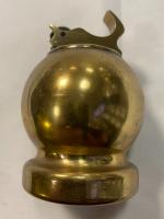Vintage Brass Table Lighter 