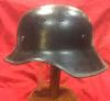WW2 German M44 Luftschutz Gladiator Helmet