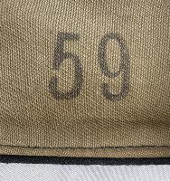 Replica WW2 German Waffen SS Panzer Tunic And Cap