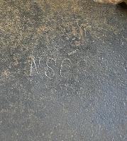 WW2 German Army M40 Single Decal Helmet