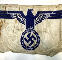 WW2 German Kriegsmarine Sports Vest Eagle 