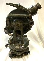 WW2 British Theodolite 34121 A Precision Engineering Instrument