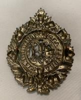  Argyll and Sutherland Highlanders Cap Badge 
