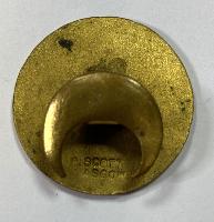 WW1 Glasgow Corporation 1914 Special Constable Lapel Badge
