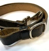 WW2 German Hitlerjugend  Cross Strap