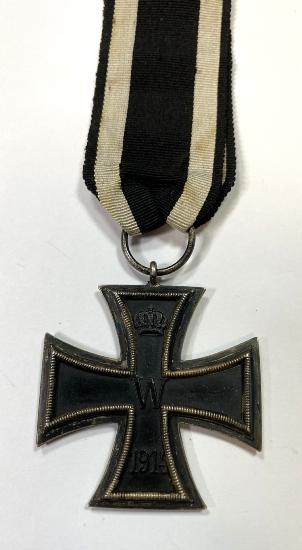 WW1 Imperial German Iron Cross 2nd Class
